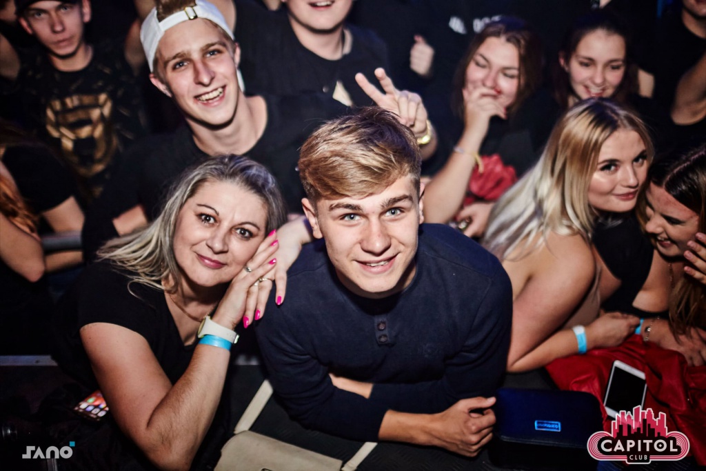 Malik Montana w Clubie Capitol Sypniewo [04.09.2021] - zdjęcie #4 - eOstroleka.pl