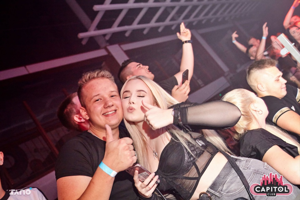 Malik Montana w Clubie Capitol Sypniewo [04.09.2021] - zdjęcie #2 - eOstroleka.pl