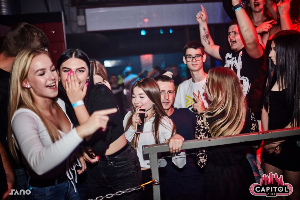 Malik Montana w Clubie Capitol Sypniewo [04.09.2021] - zdjęcie #1 - eOstroleka.pl