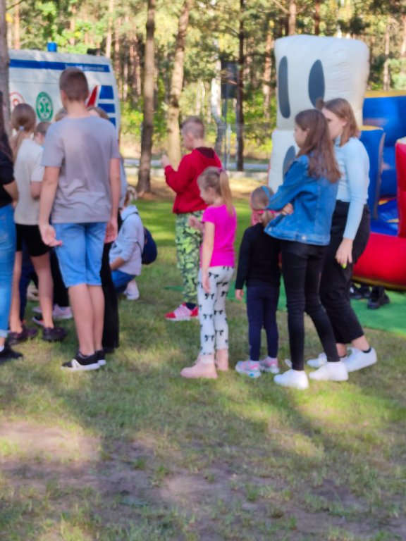 Festyn rodzinny w Gibałce [27.09.2021] - zdjęcie #2 - eOstroleka.pl