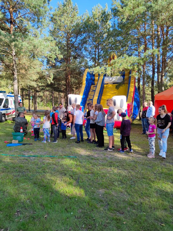 Festyn rodzinny w Gibałce [27.09.2021] - zdjęcie #17 - eOstroleka.pl