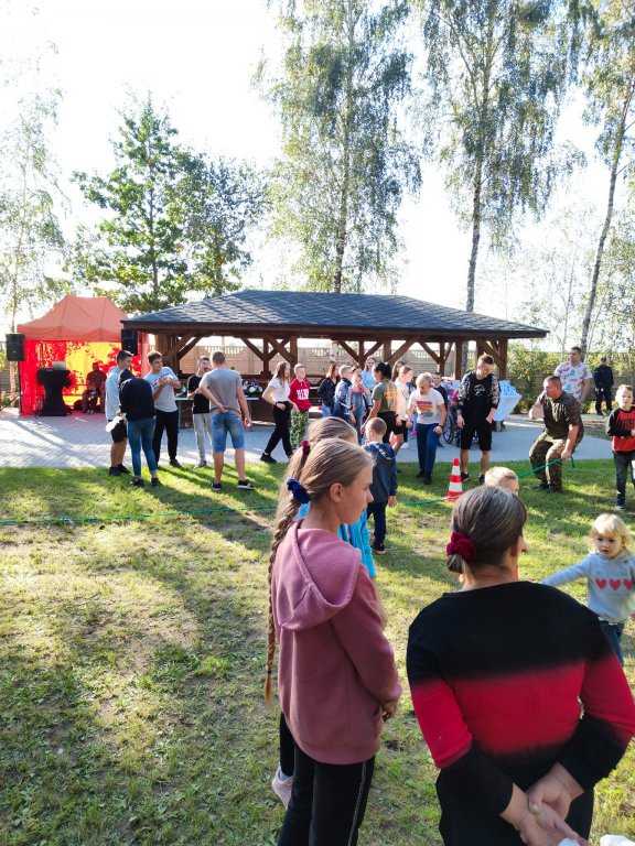 Festyn rodzinny w Gibałce [27.09.2021] - zdjęcie #23 - eOstroleka.pl