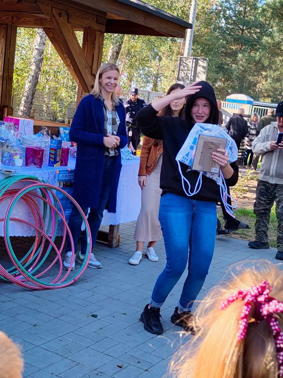Festyn rodzinny w Gibałce [27.09.2021] - zdjęcie #5 - eOstroleka.pl