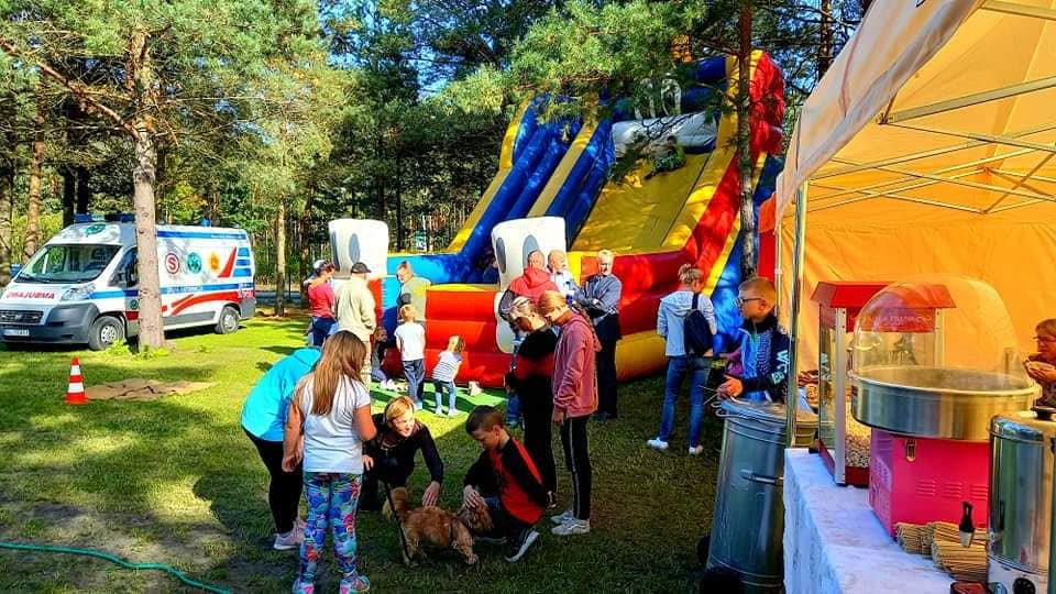 Festyn rodzinny w Gibałce [27.09.2021] - zdjęcie #32 - eOstroleka.pl