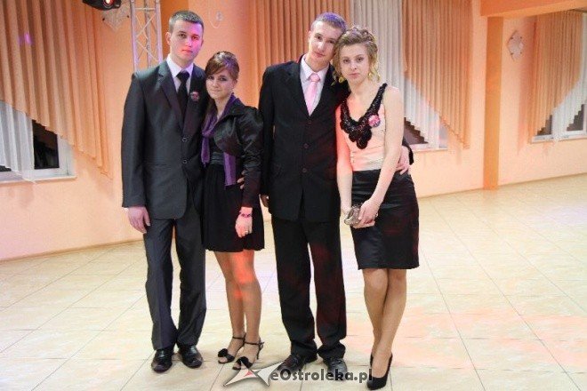 Studniówka ZSZ(15.01.2011) - zdjęcie #71 - eOstroleka.pl