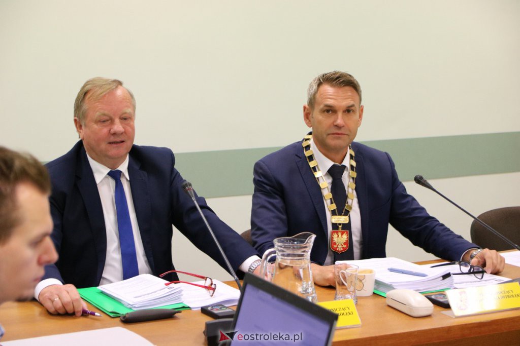 L sesja Rady Miasta w Ostrołęce [30.09.2021] - zdjęcie #31 - eOstroleka.pl