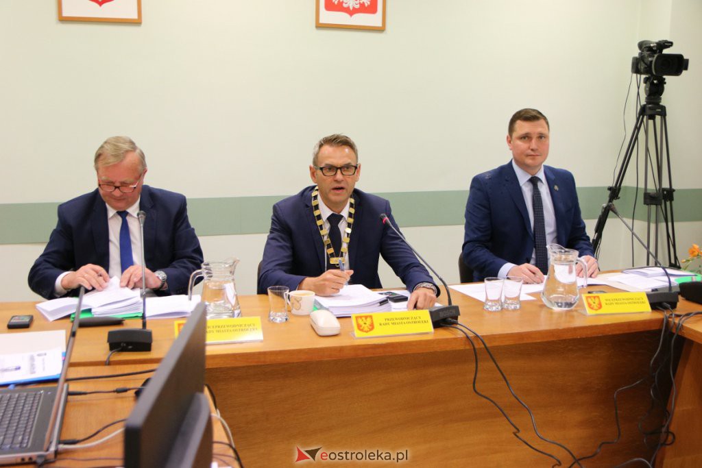 L sesja Rady Miasta w Ostrołęce [30.09.2021] - zdjęcie #22 - eOstroleka.pl