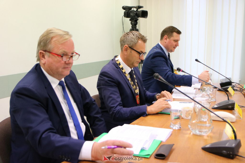 L sesja Rady Miasta w Ostrołęce [30.09.2021] - zdjęcie #28 - eOstroleka.pl