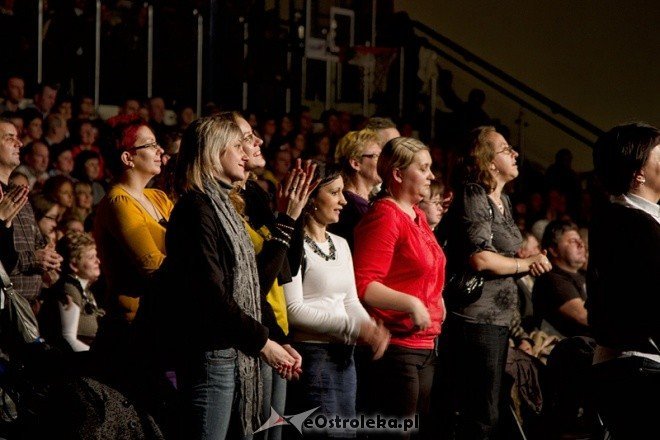 Koncert Maryla (16-01-2011) - zdjęcie #6 - eOstroleka.pl