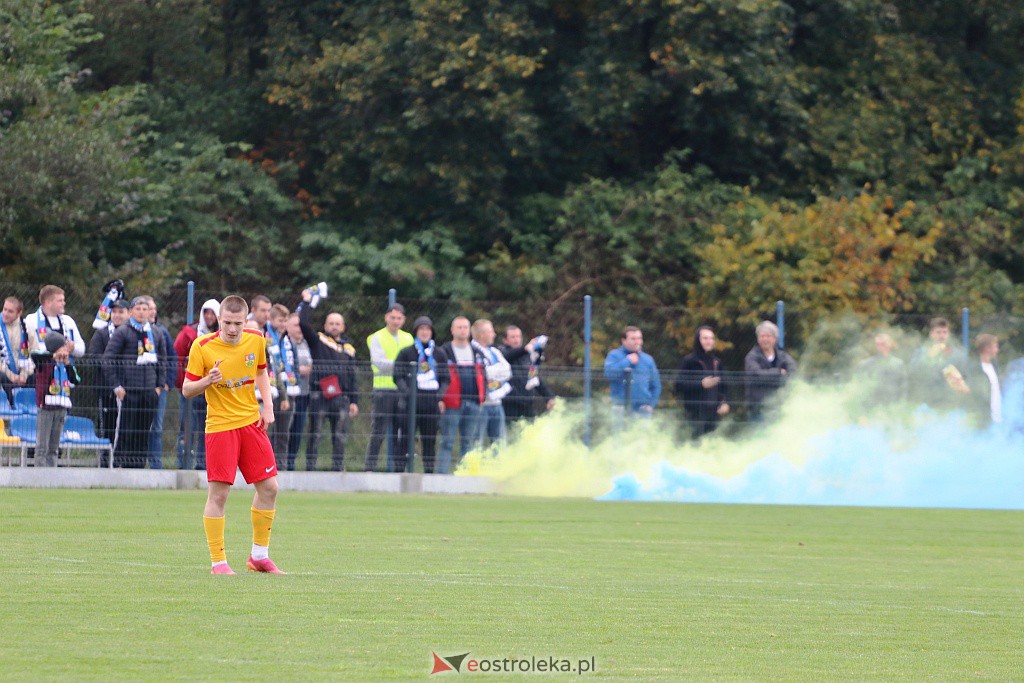 KS CK Troszyn - Narew Ostrołęka [02.10.2021] - zdjęcie #12 - eOstroleka.pl