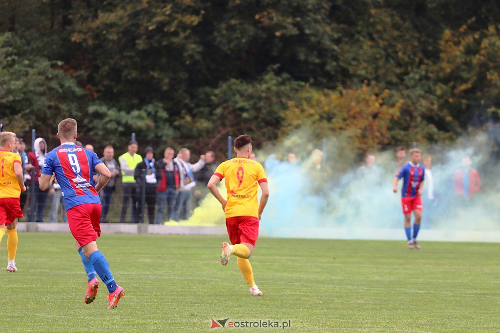 KS CK Troszyn - Narew Ostrołęka [02.10.2021] - zdjęcie #11 - eOstroleka.pl