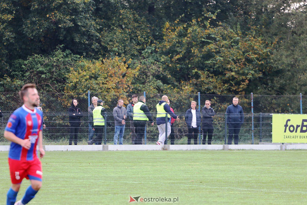 KS CK Troszyn - Narew Ostrołęka [02.10.2021] - zdjęcie #10 - eOstroleka.pl