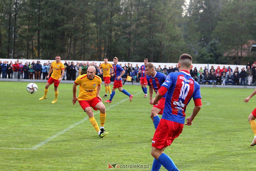 KS CK Troszyn - Narew Ostrołęka [02.10.2021] - zdjęcie #4 - eOstroleka.pl