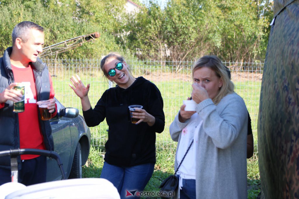 Festyn charytatywny Pomaganie przez podjadanie w Nowej Wsi Wchodniej [03.10.2021] - zdjęcie #19 - eOstroleka.pl