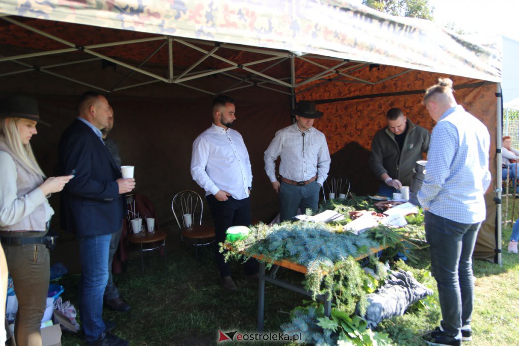 Festyn charytatywny Pomaganie przez podjadanie w Nowej Wsi Wchodniej [03.10.2021] - zdjęcie #20 - eOstroleka.pl