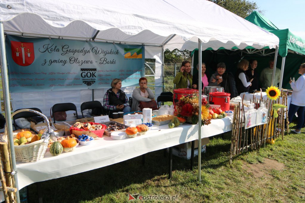 Festyn charytatywny Pomaganie przez podjadanie w Nowej Wsi Wchodniej [03.10.2021] - zdjęcie #25 - eOstroleka.pl