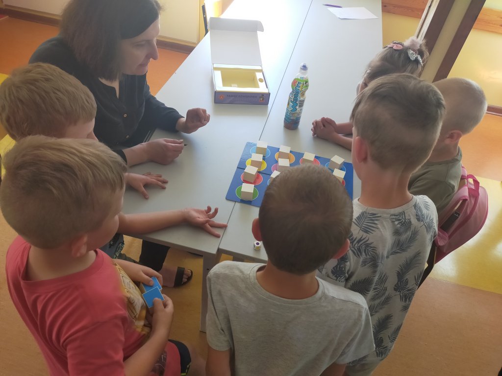 Zajęcia z psycholog dietetyk w Placówkach Wsparcia Dziennego TPD - zdjęcie #8 - eOstroleka.pl