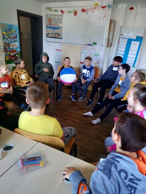Zajęcia z psycholog dietetyk w Placówkach Wsparcia Dziennego TPD - zdjęcie #1 - eOstroleka.pl