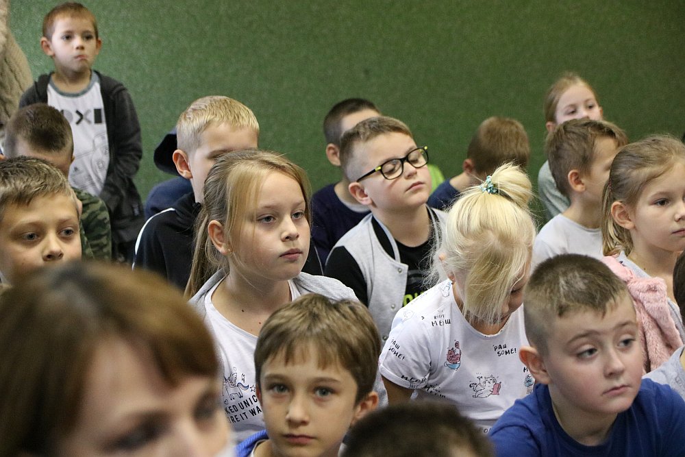 Podsumowanie akcji Bezpieczna droga do szkoły [04.10.2021] - zdjęcie #62 - eOstroleka.pl