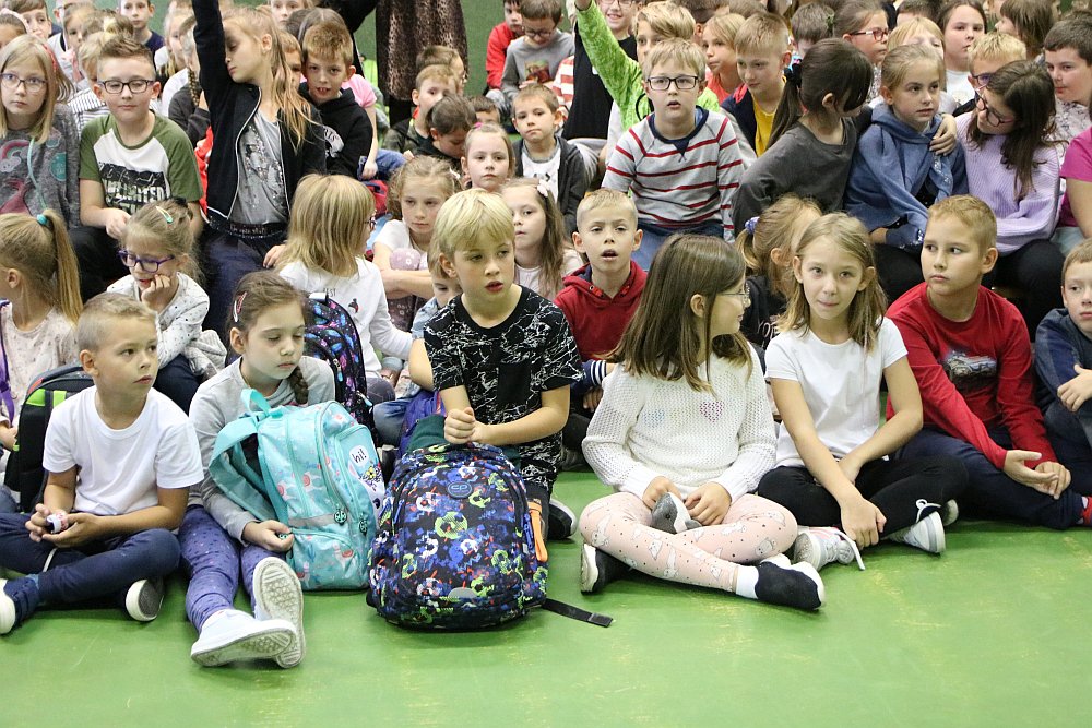 Podsumowanie akcji Bezpieczna droga do szkoły [04.10.2021] - zdjęcie #47 - eOstroleka.pl