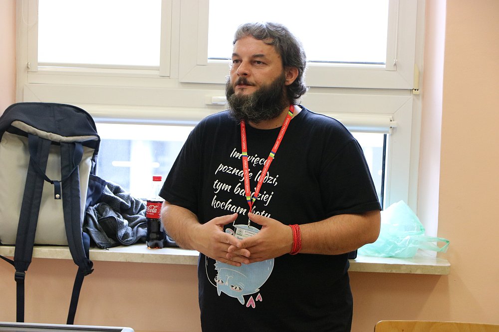 Ostrołęcka „Metalówka” zaczęła świętować swój jubileusz [04.10.2021] - zdjęcie #6 - eOstroleka.pl