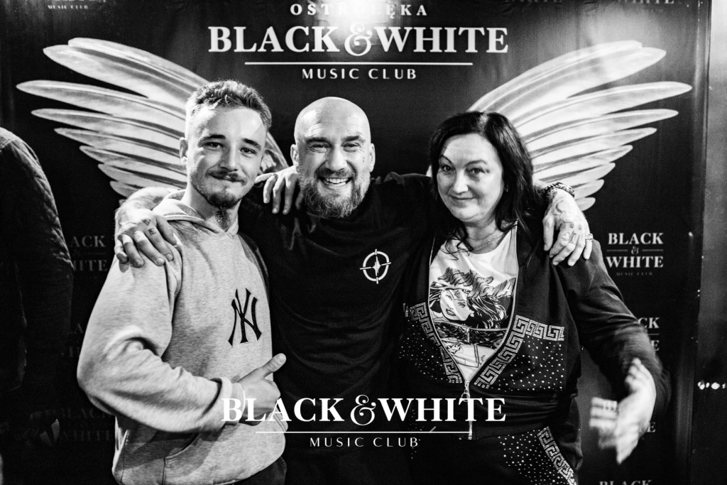Sobota w Clubie Black&White [24.09.2021] - zdjęcie #1 - eOstroleka.pl