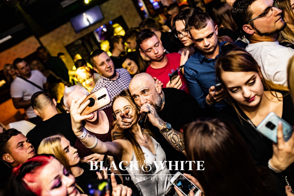 Sobota w Clubie Black&White [24.09.2021] - zdjęcie #3 - eOstroleka.pl