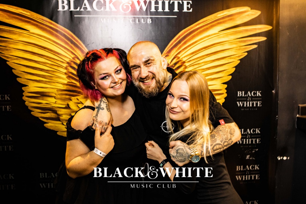 Sobota w Clubie Black&White [24.09.2021] - zdjęcie #7 - eOstroleka.pl