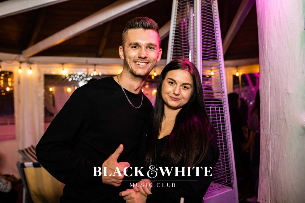 Sobota w Clubie Black&White [24.09.2021] - zdjęcie #11 - eOstroleka.pl