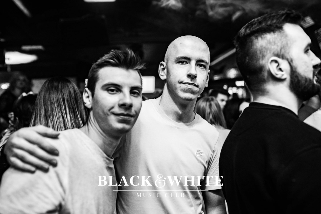 Sobota w Clubie Black&White [24.09.2021] - zdjęcie #14 - eOstroleka.pl