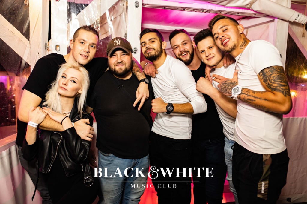 Sobota w Clubie Black&White [24.09.2021] - zdjęcie #30 - eOstroleka.pl