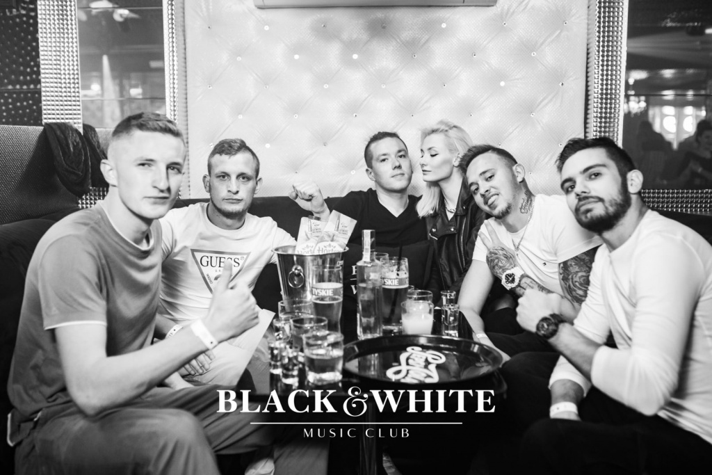 Sobota w Clubie Black&White [24.09.2021] - zdjęcie #33 - eOstroleka.pl
