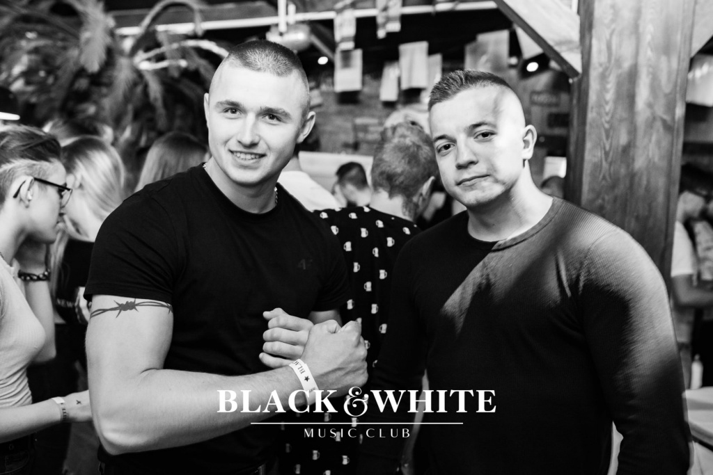 Sobota w Clubie Black&White [24.09.2021] - zdjęcie #62 - eOstroleka.pl