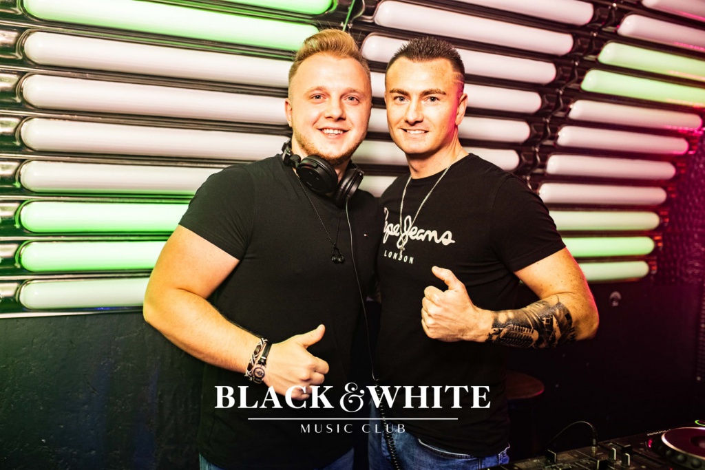 Sobota w Clubie Black&White [24.09.2021] - zdjęcie #66 - eOstroleka.pl
