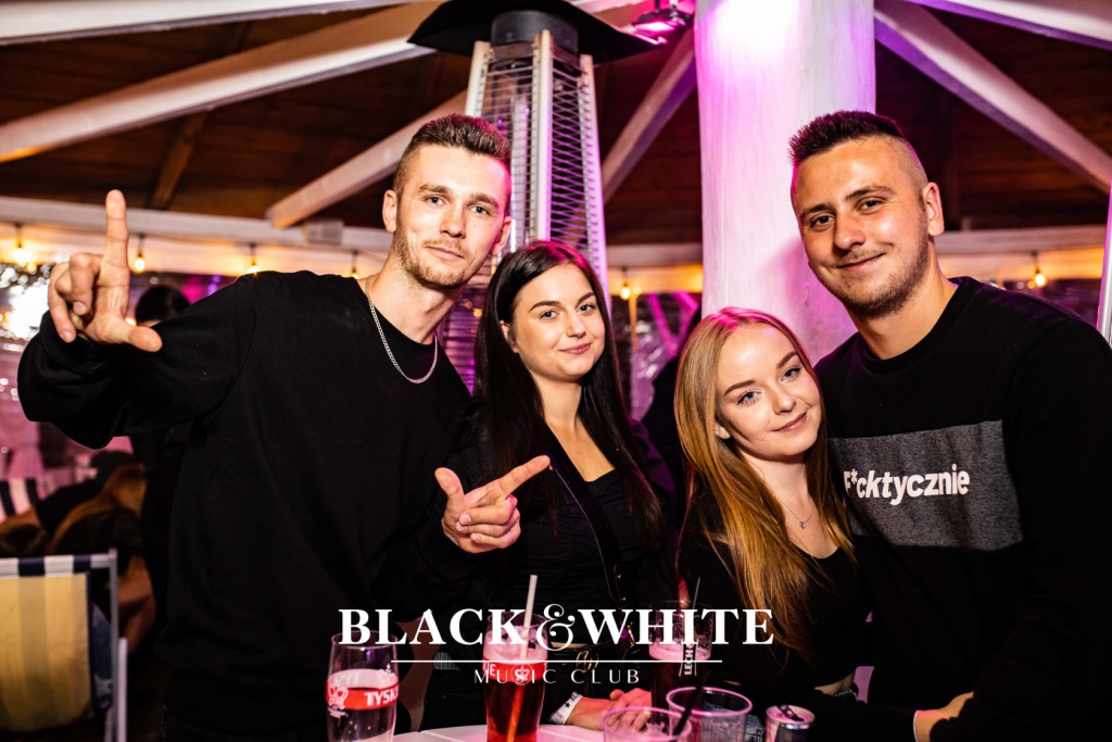 Sobota w Clubie Black&White [24.09.2021] - zdjęcie #78 - eOstroleka.pl