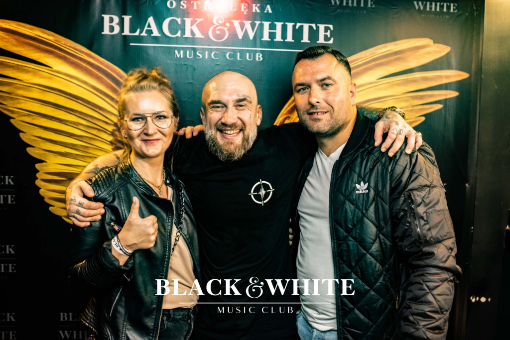 Sobota w Clubie Black&White [24.09.2021] - zdjęcie #24 - eOstroleka.pl