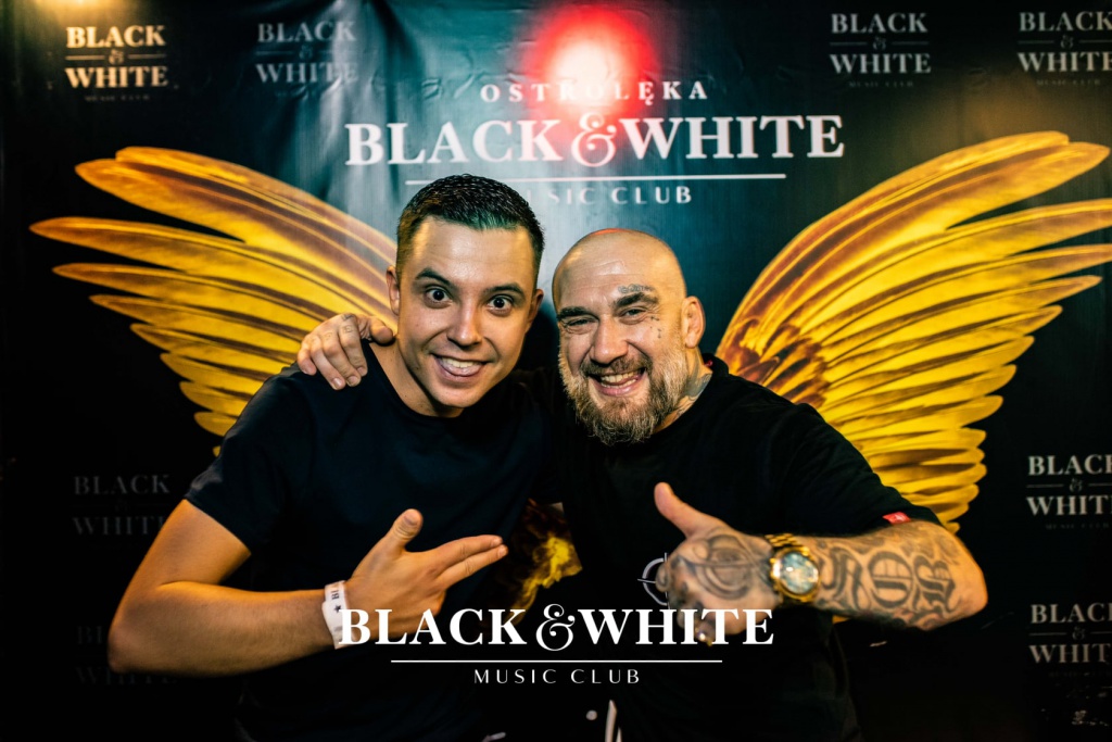 Sobota w Clubie Black&White [24.09.2021] - zdjęcie #95 - eOstroleka.pl