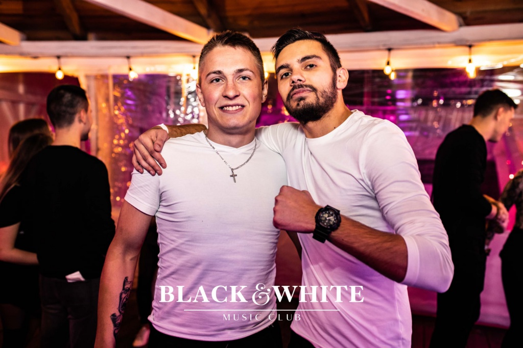 Sobota w Clubie Black&White [24.09.2021] - zdjęcie #97 - eOstroleka.pl