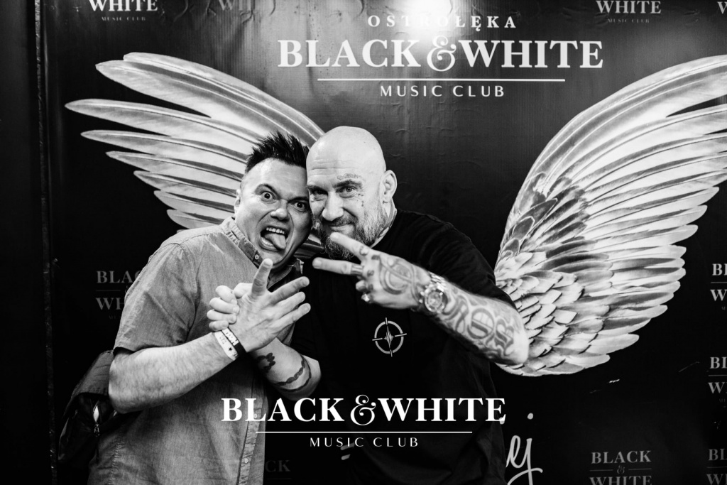 Sobota w Clubie Black&White [24.09.2021] - zdjęcie #8 - eOstroleka.pl