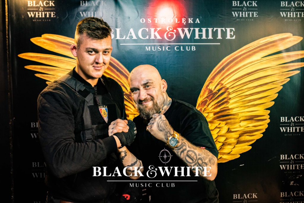 Sobota w Clubie Black&White [24.09.2021] - zdjęcie #4 - eOstroleka.pl