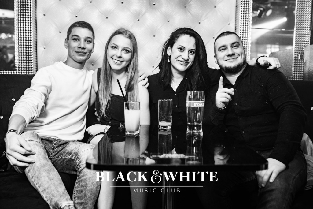 Za zdrowie ex w Clubie Black&White [25.09.2021] - zdjęcie #7 - eOstroleka.pl