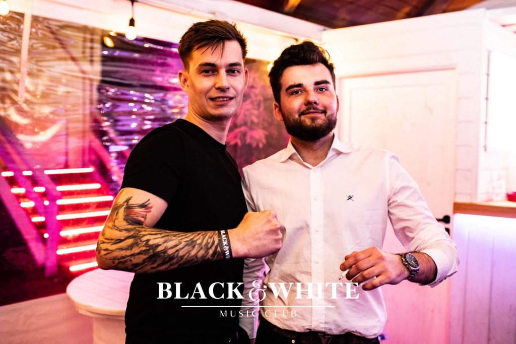 Za zdrowie ex w Clubie Black&White [25.09.2021] - zdjęcie #50 - eOstroleka.pl