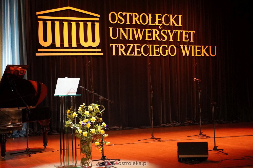 Inauguracji roku akademickiego OUTW [05.10.2021] - zdjęcie #10 - eOstroleka.pl