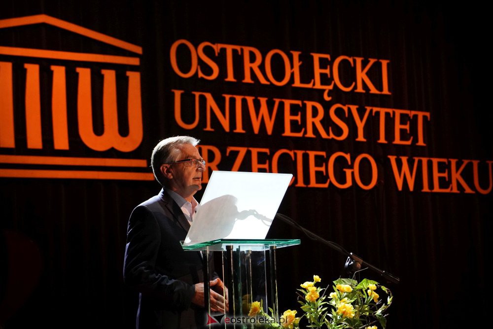 Inauguracji roku akademickiego OUTW [05.10.2021] - zdjęcie #11 - eOstroleka.pl