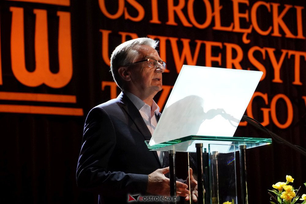 Inauguracji roku akademickiego OUTW [05.10.2021] - zdjęcie #12 - eOstroleka.pl