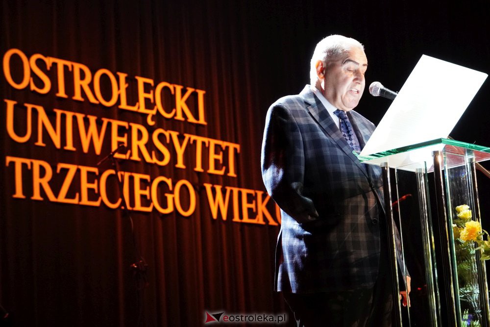 Inauguracji roku akademickiego OUTW [05.10.2021] - zdjęcie #17 - eOstroleka.pl