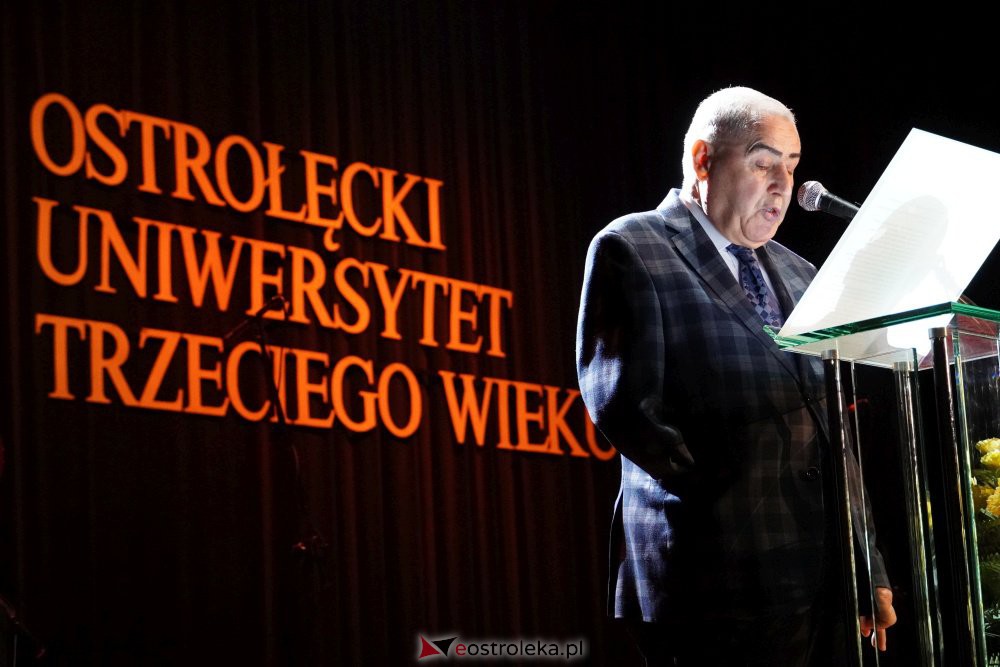 Inauguracji roku akademickiego OUTW [05.10.2021] - zdjęcie #18 - eOstroleka.pl