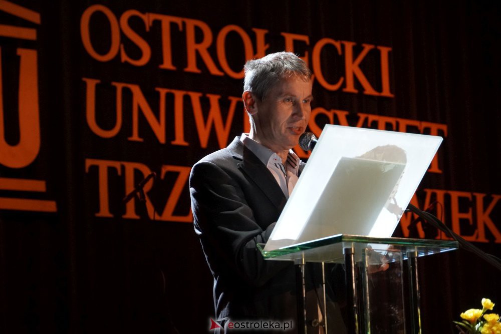 Inauguracji roku akademickiego OUTW [05.10.2021] - zdjęcie #26 - eOstroleka.pl