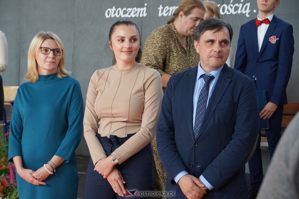 Ślubowanie pierwszaków ZSZ 1  - zdjęcie #22 - eOstroleka.pl
