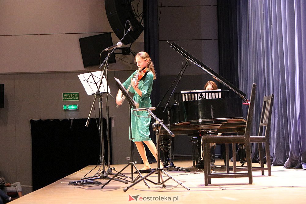 Spotkania z muzyką w Ostrołęckim Centrum Kultury [06.10.2021] - zdjęcie #1 - eOstroleka.pl